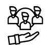 Customer-Centric Approach icon